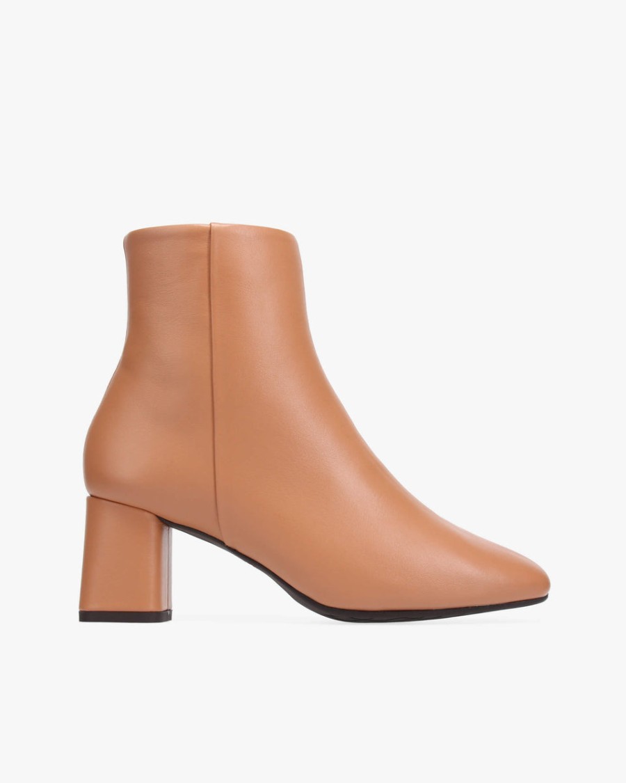 phoebe stiefeletten mit gummisohle