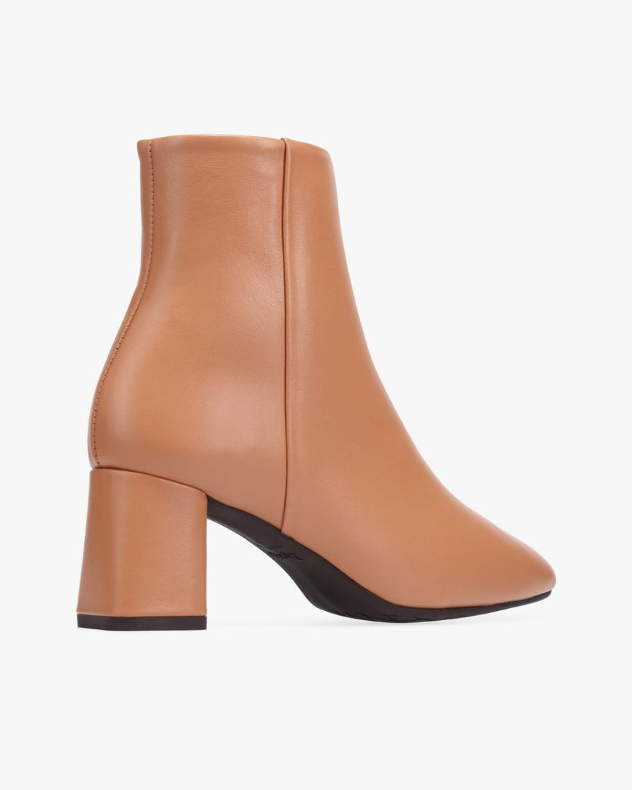 phoebe stiefeletten mit gummisohle