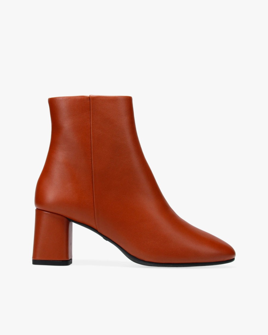 phoebe ankle boots - sohle gummi