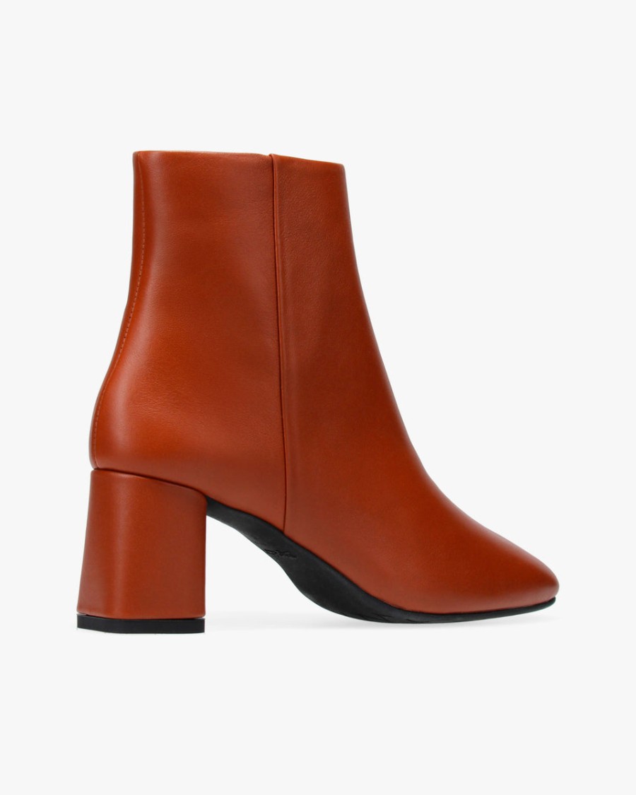 phoebe ankle boots - sohle gummi