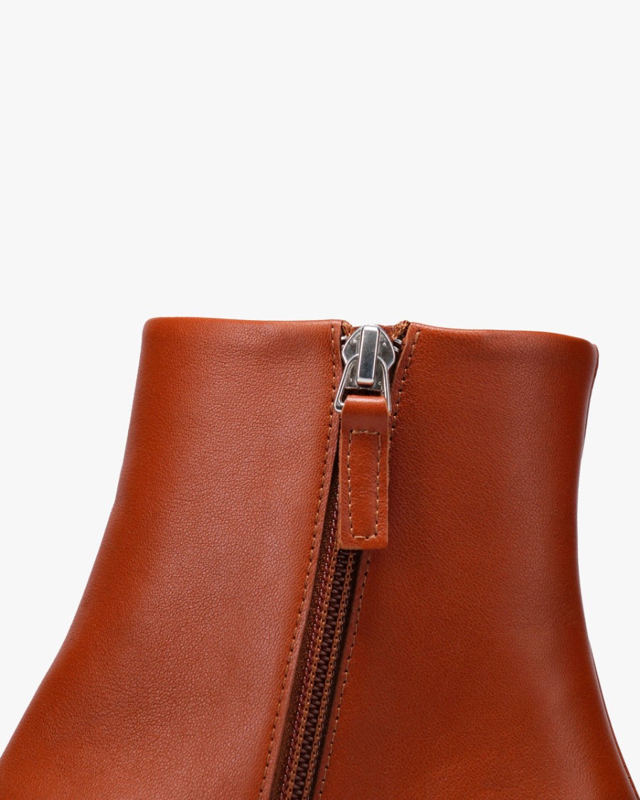 phoebe ankle boots - sohle gummi
