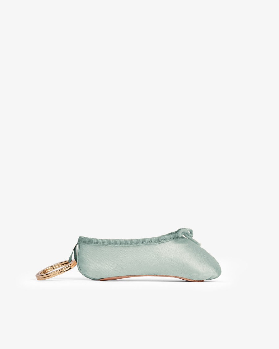 schlüsselanhänger mit ballettschuhen