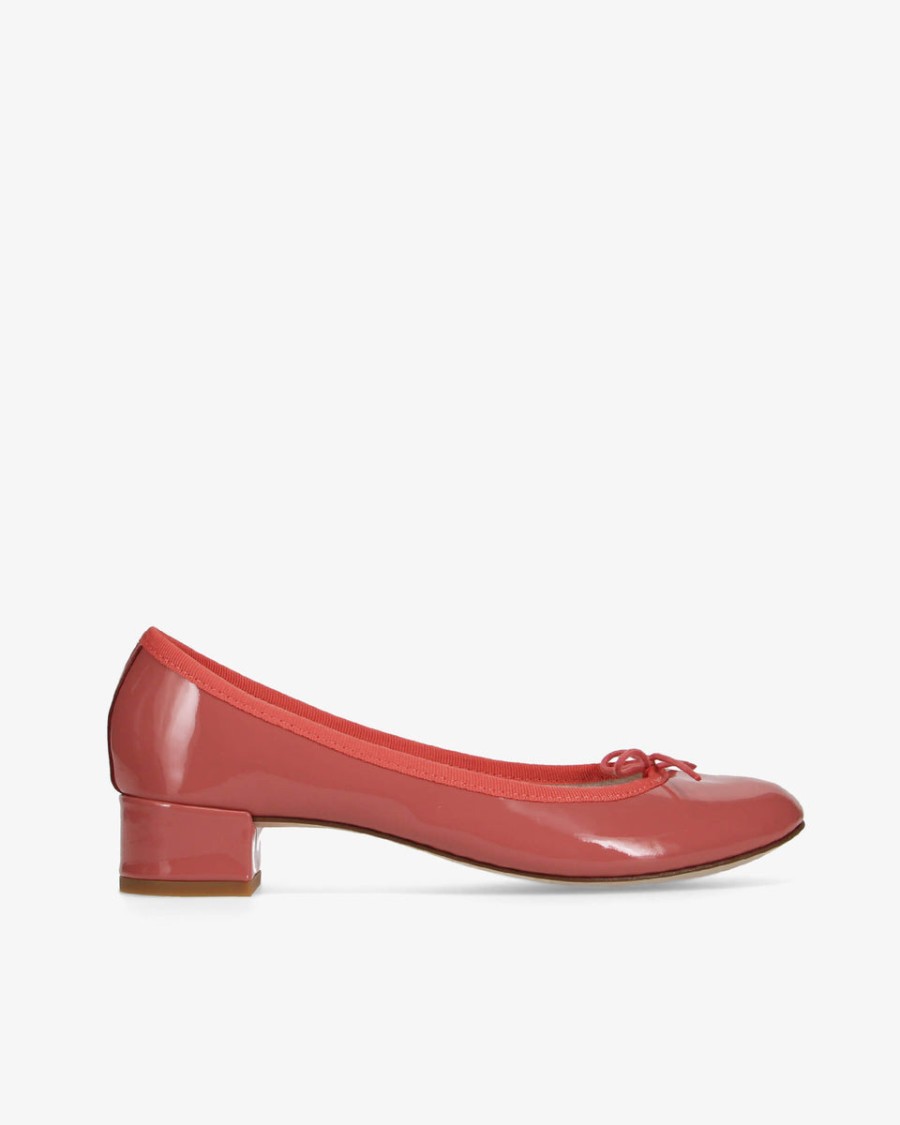 camille ballerinas