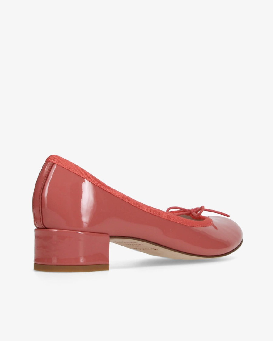 camille ballerinas