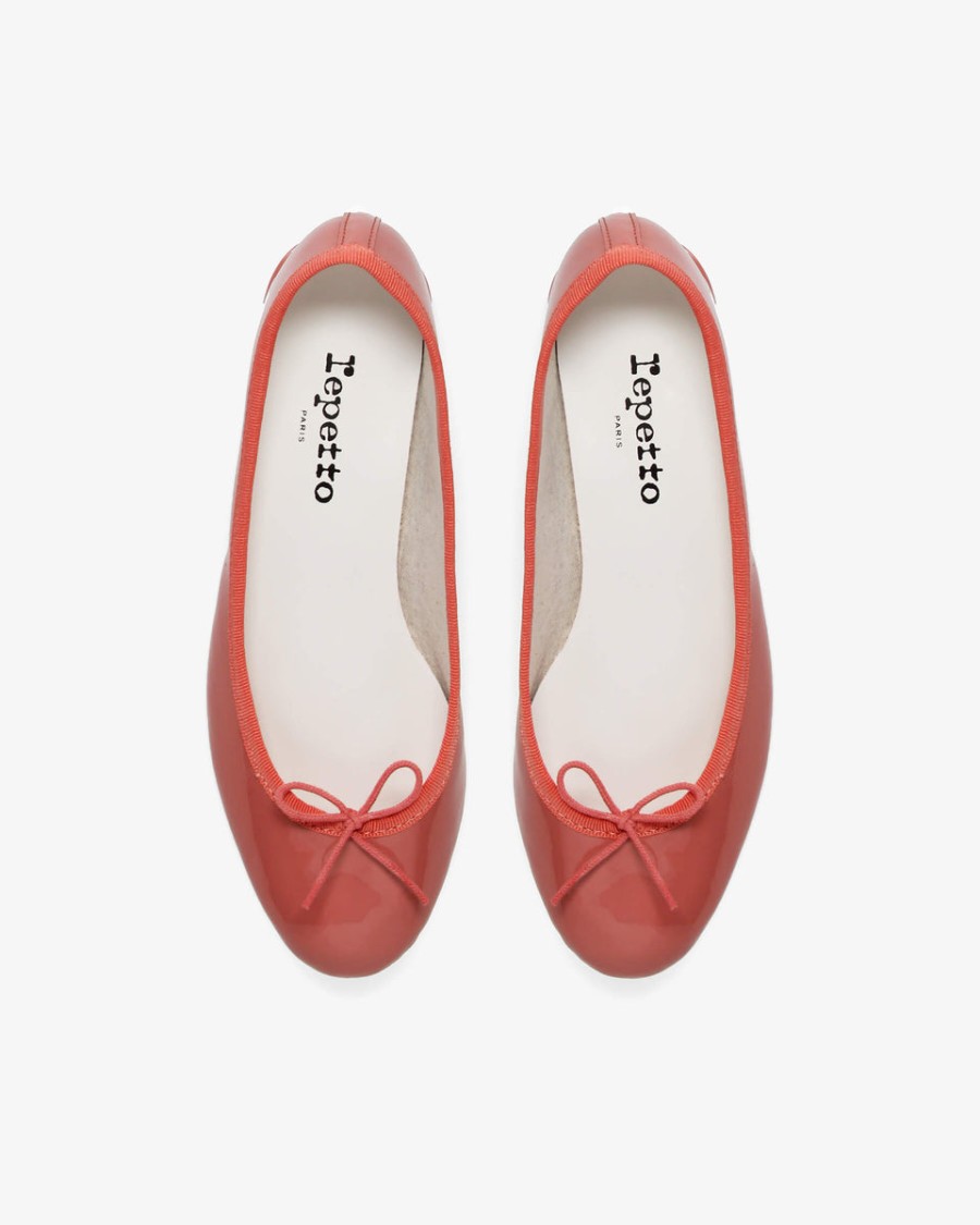 camille ballerinas