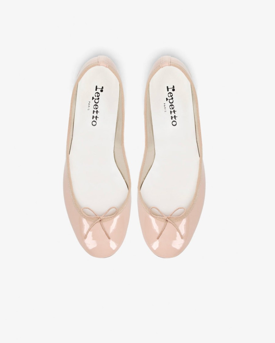 camille ballerinas