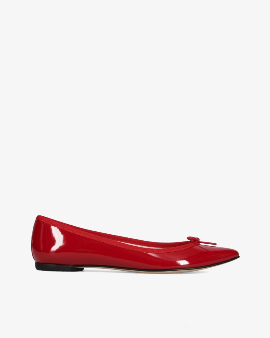 brigitte ballerinas - spitze zehenpartie