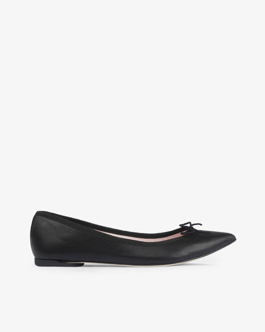 brigitte ballerinas - spitze zehenpartie