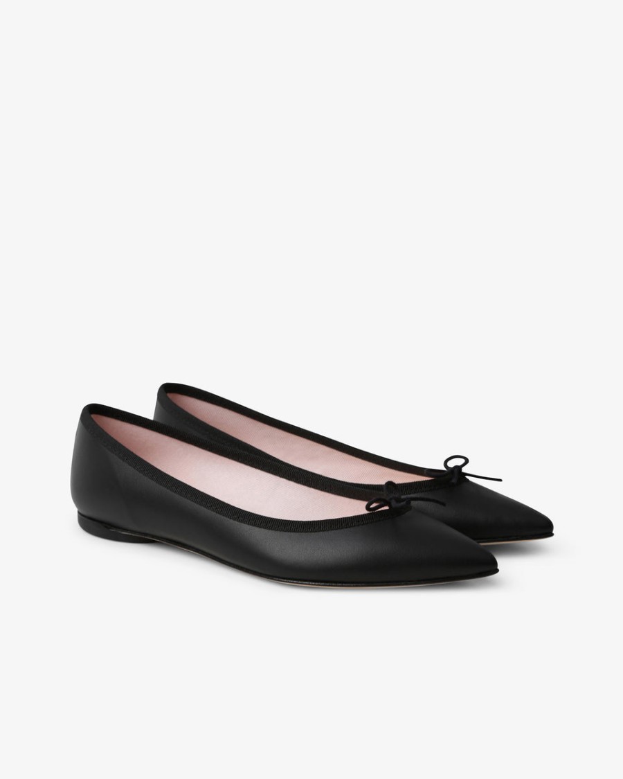 brigitte ballerinas - spitze zehenpartie