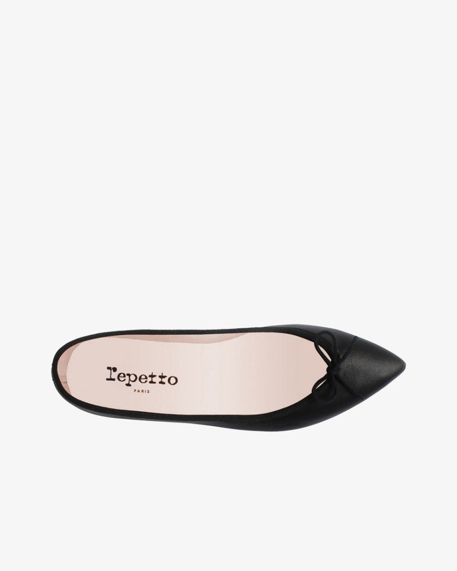 brigitte ballerinas - spitze zehenpartie