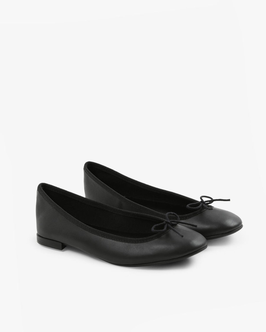 cinderella ballerinas - gummisohle