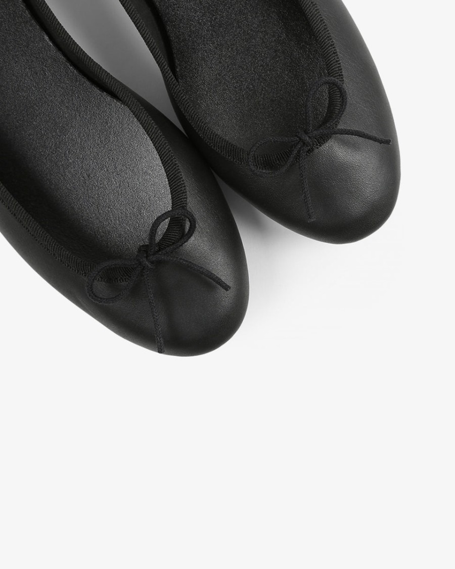cinderella ballerinas - gummisohle