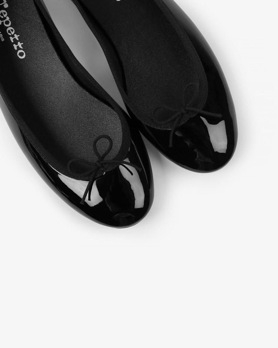 cinderella ballerinas - gummisohle