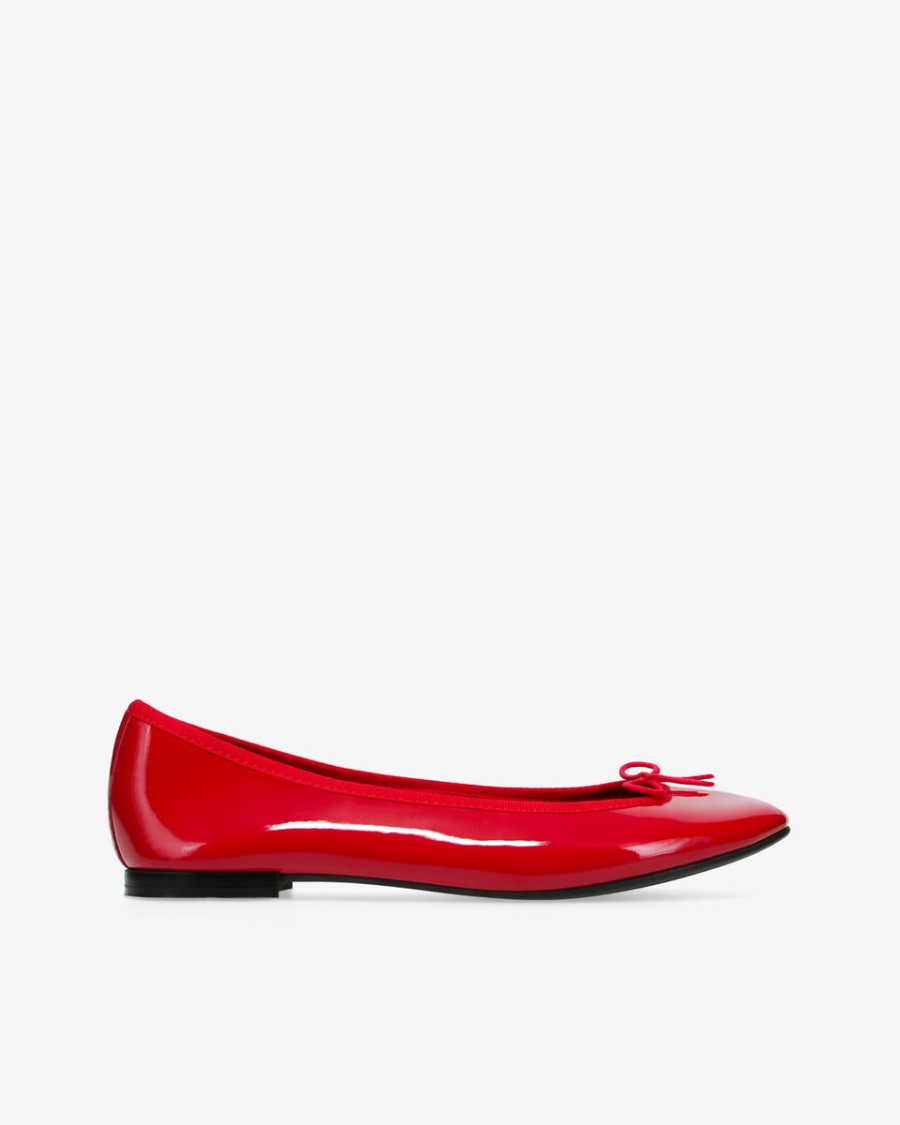 cinderella ballerinas - gummisohle
