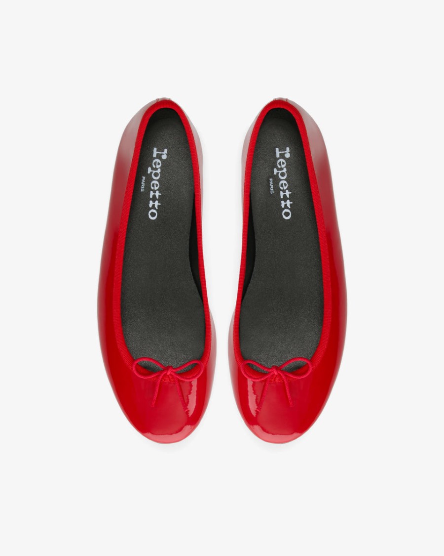 cinderella ballerinas - gummisohle