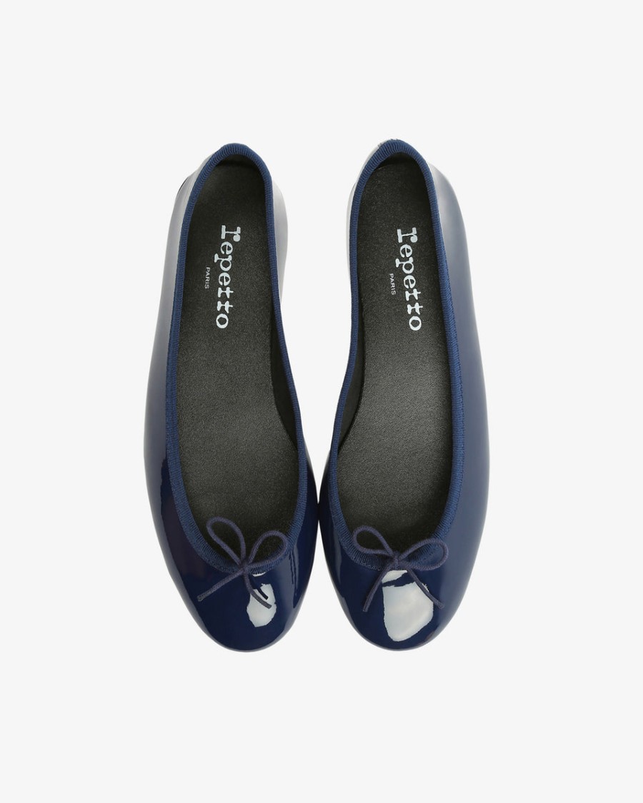 cinderella ballerinas - gummisohle