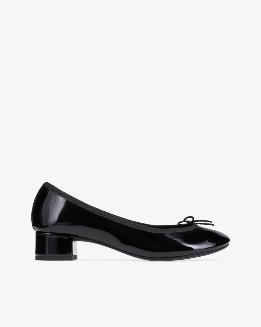 camille ballerinas - gummisohle