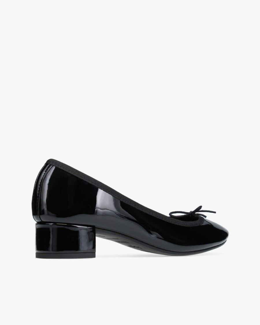 camille ballerinas - gummisohle