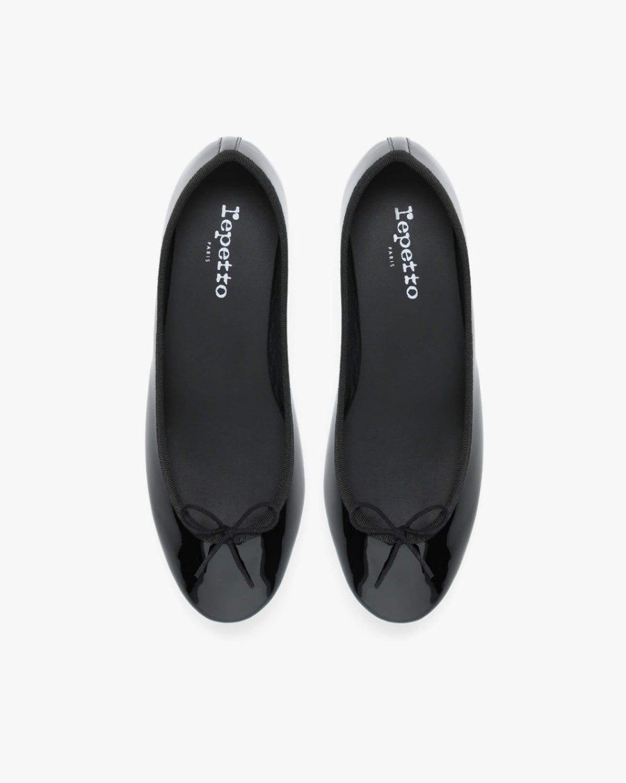 camille ballerinas - gummisohle