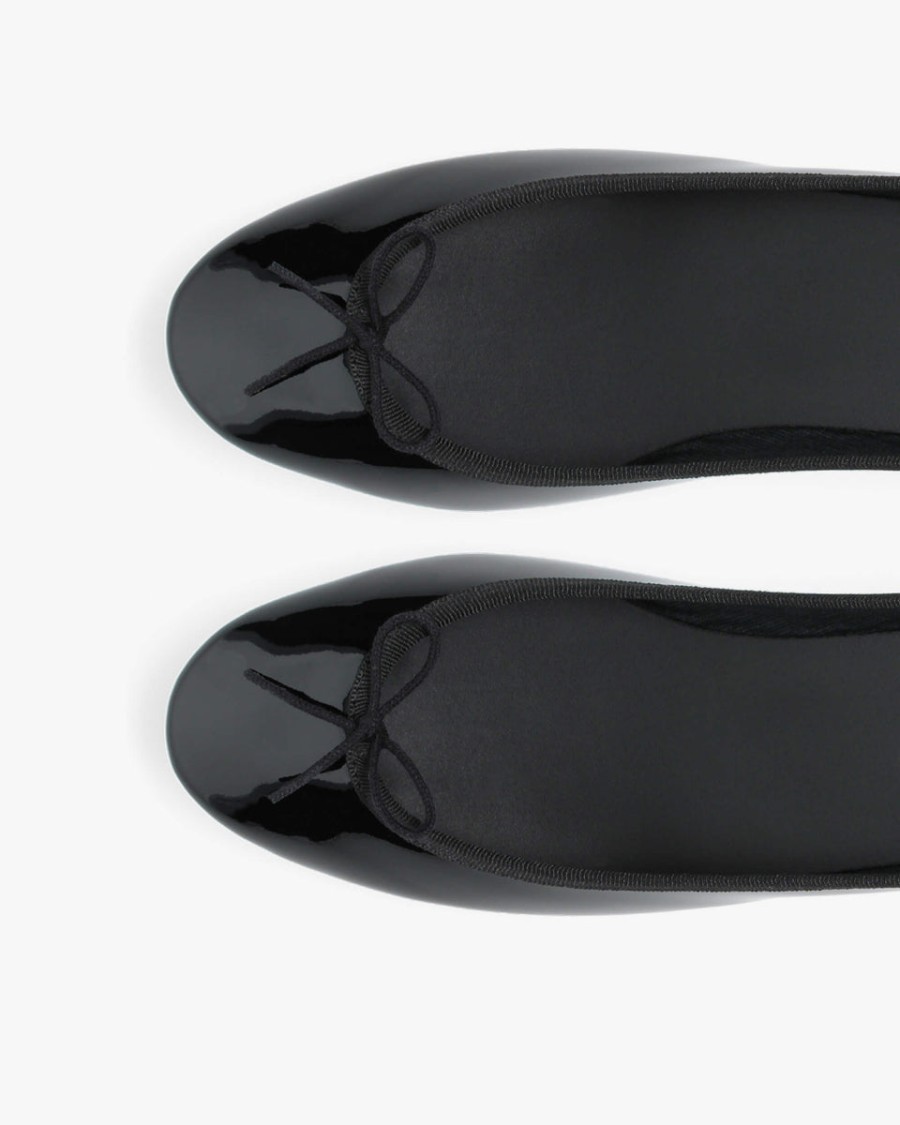 camille ballerinas - gummisohle