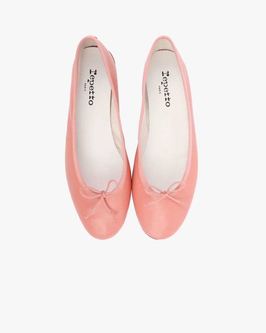 hohe cinderella-ballerinas