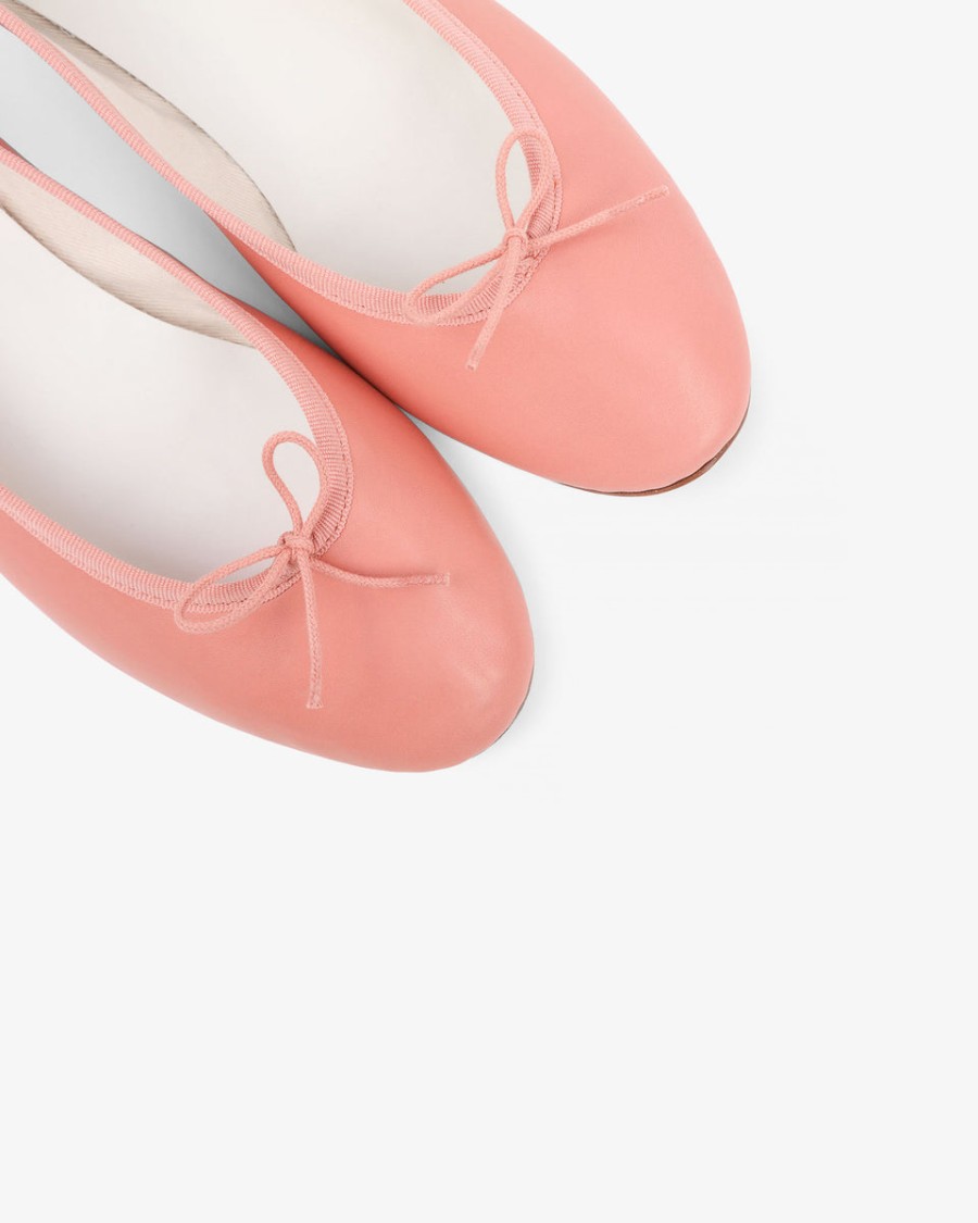 hohe cinderella-ballerinas