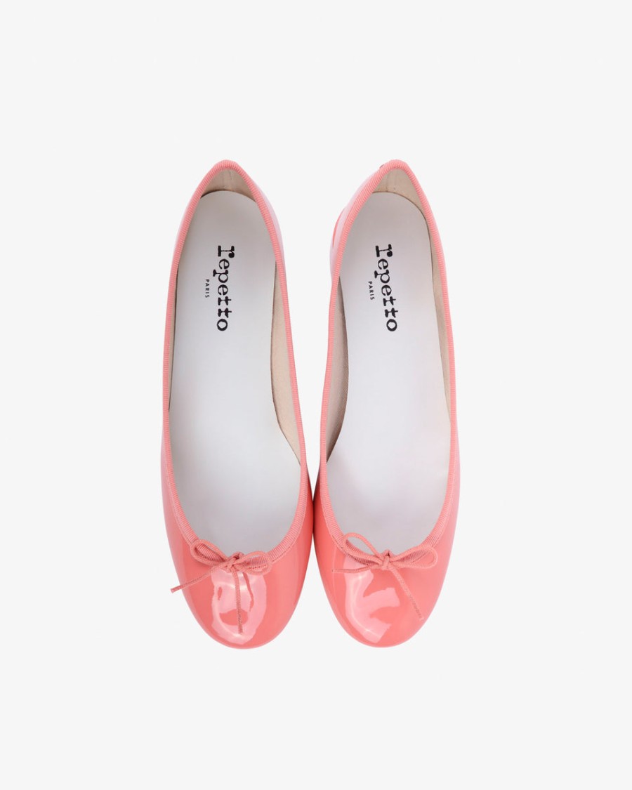 camille ballerinas