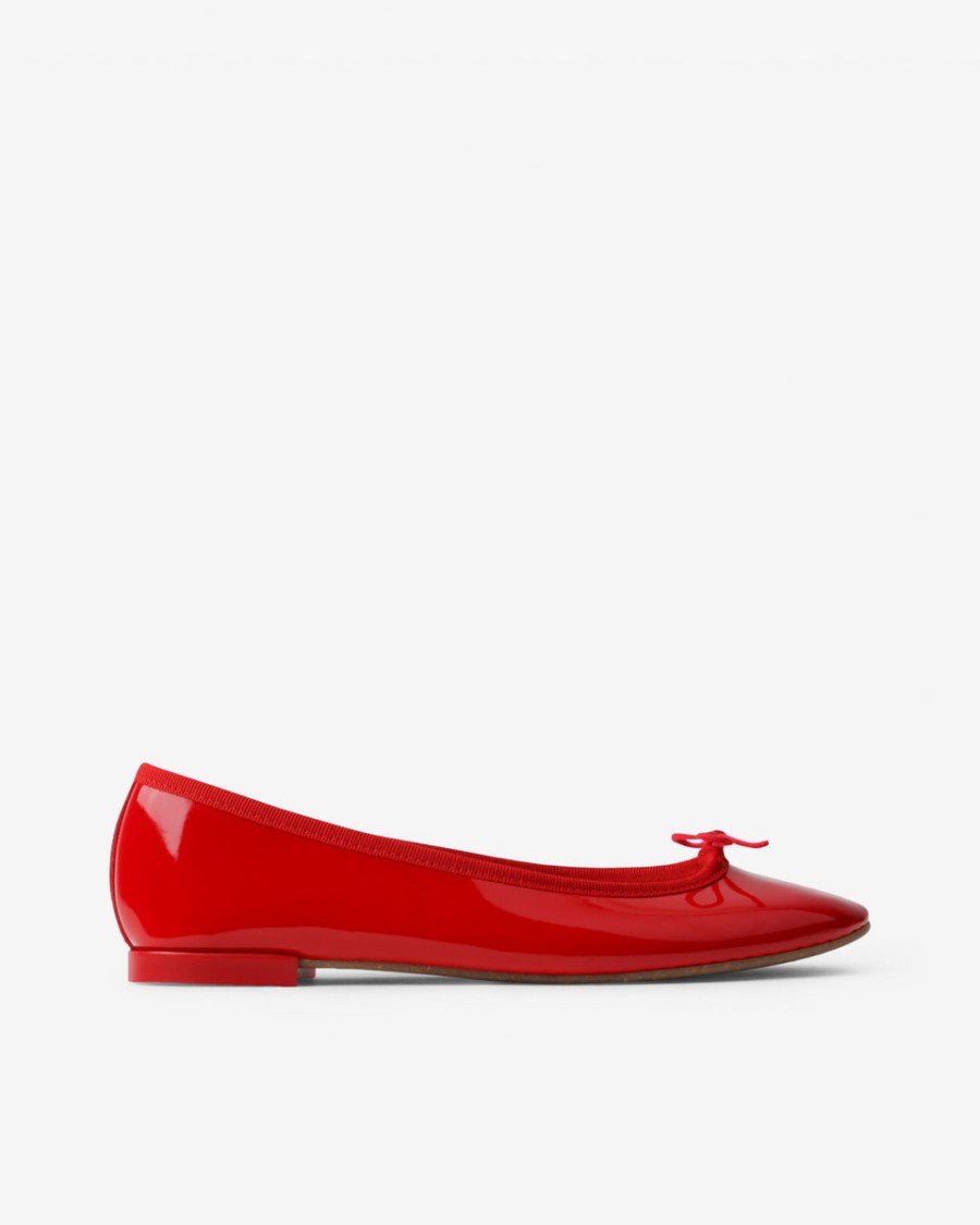 cendrillon-ballerinas mit gummisohle vegan