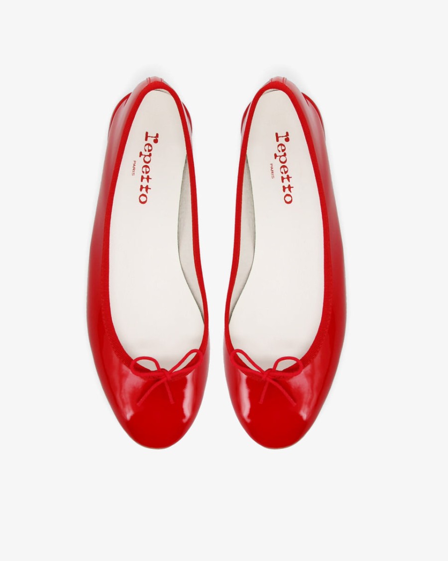 cendrillon-ballerinas mit gummisohle vegan