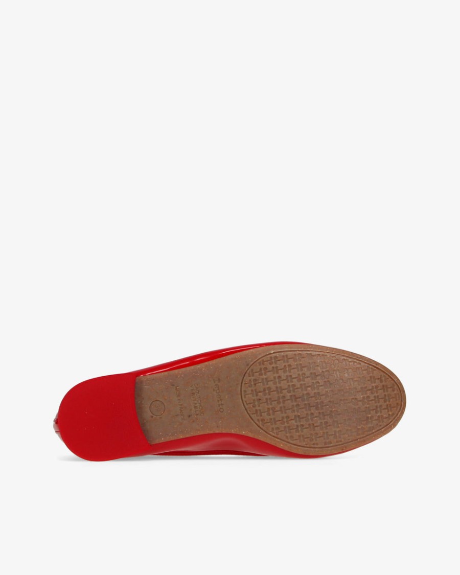 cendrillon-ballerinas mit gummisohle vegan