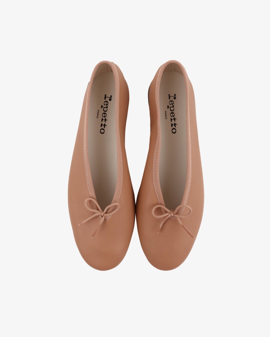lilouh ballerinas - mandelförmige spitze