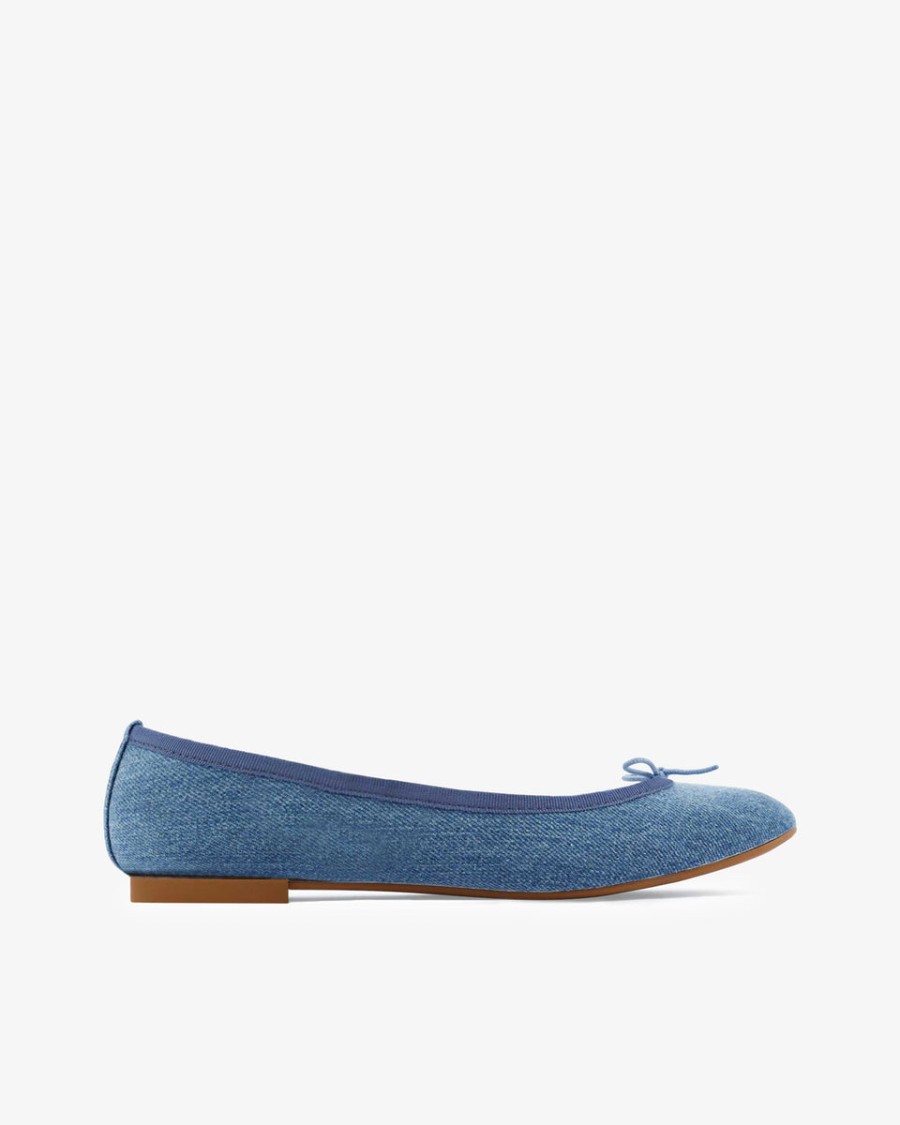 cinderella ballerinas - gummisohle