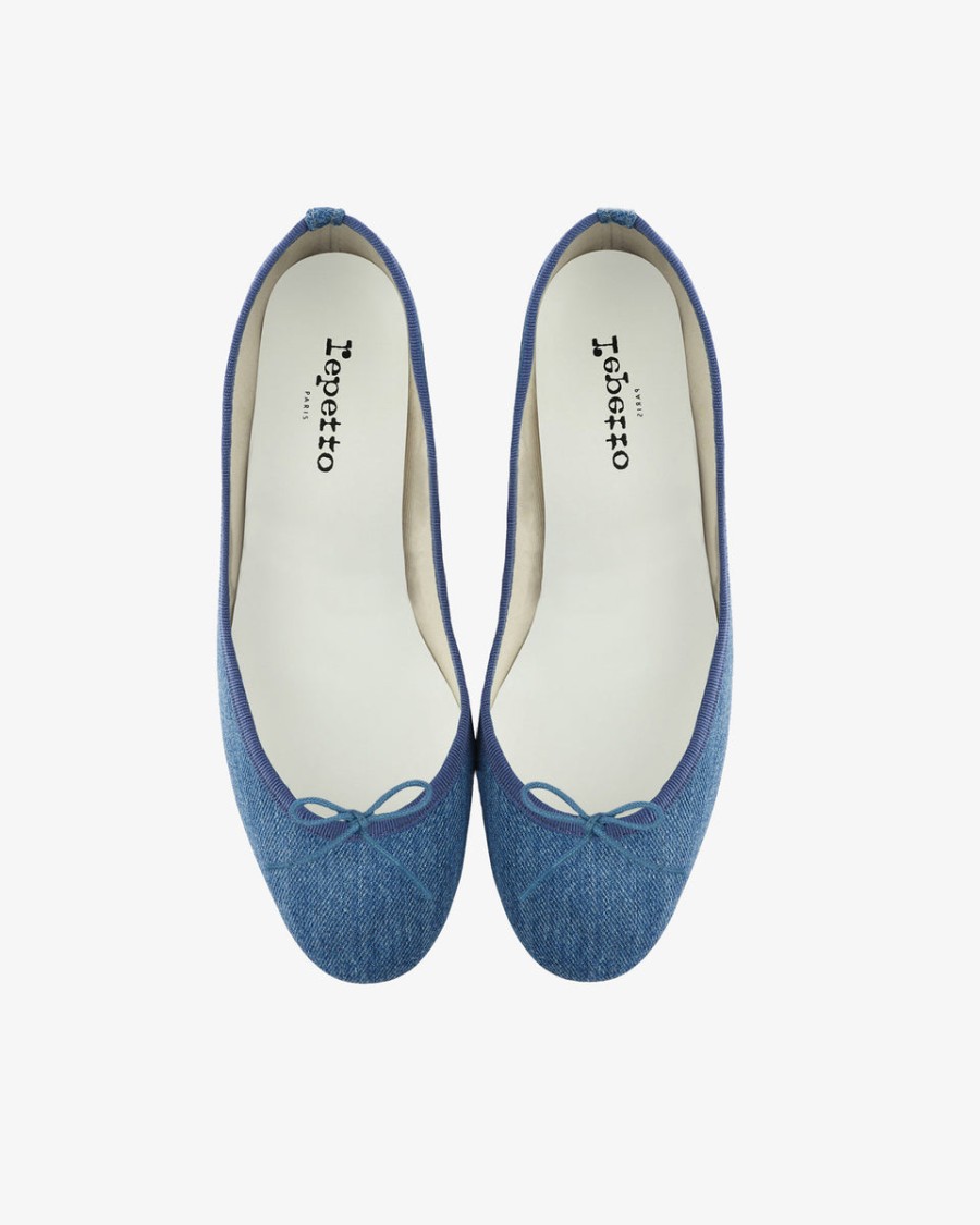 cinderella ballerinas - gummisohle