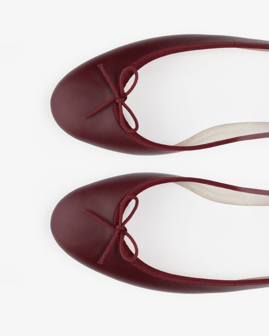 cinderella ballerinas - gummisohle