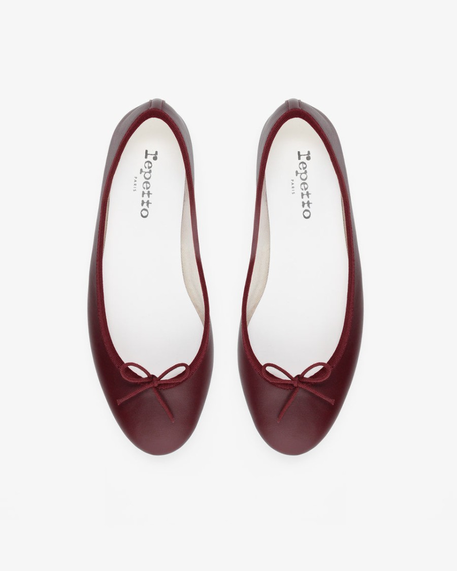 cinderella ballerinas - gummisohle