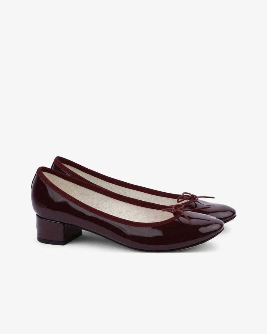 camille ballerinas