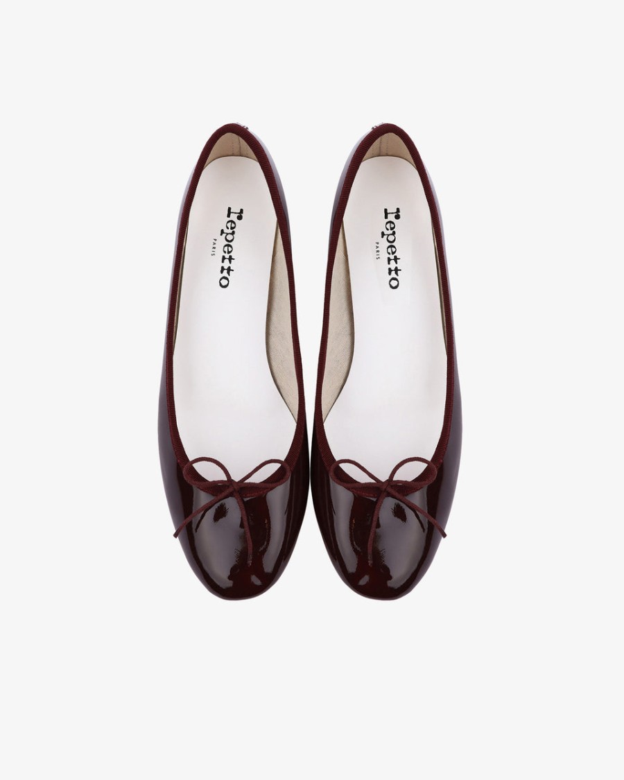 camille ballerinas