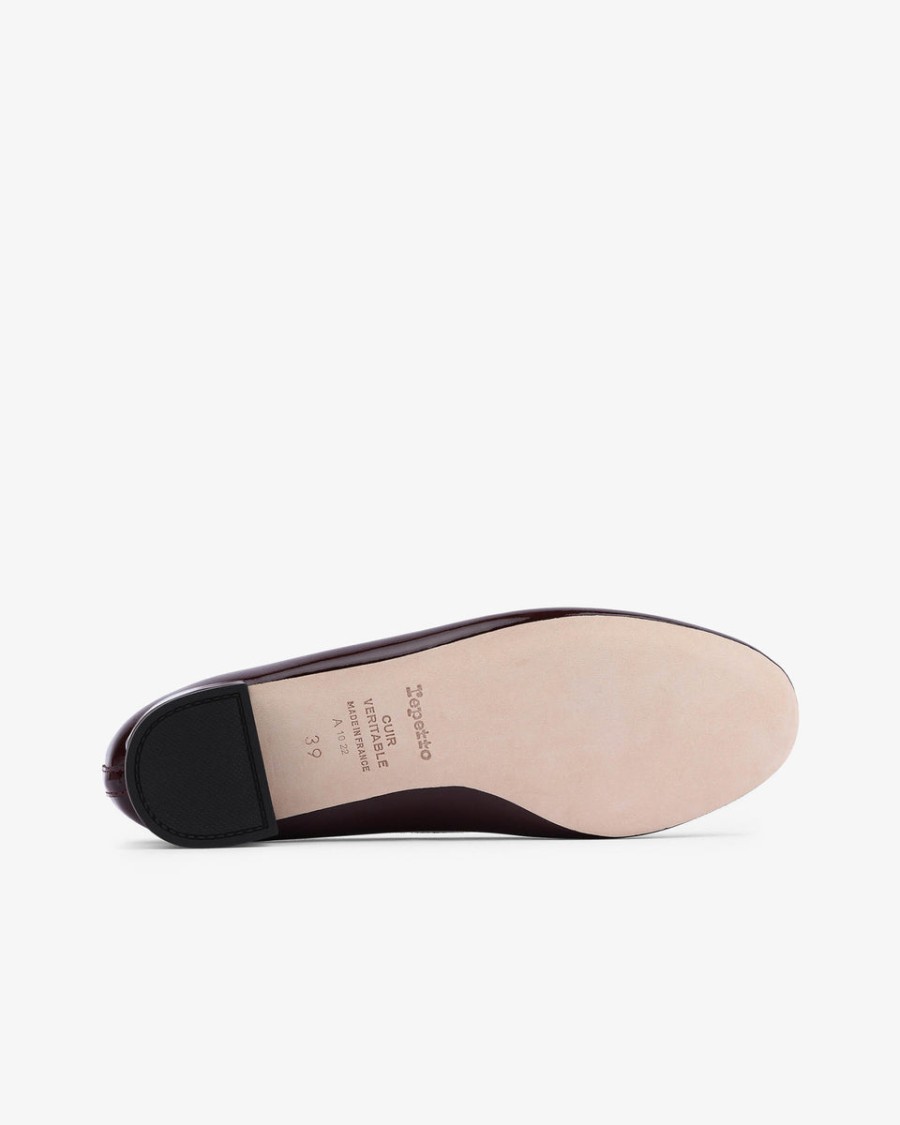 camille ballerinas