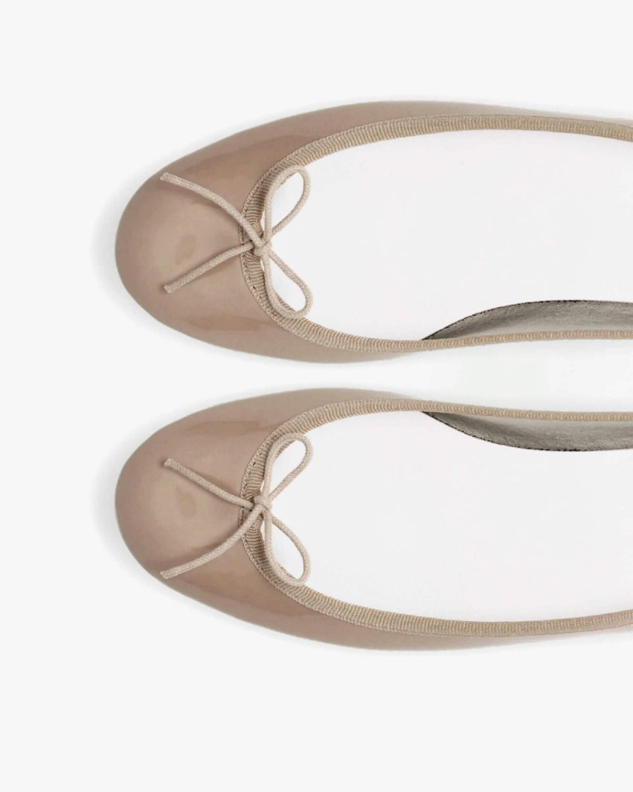camille ballerinas - gummisohle