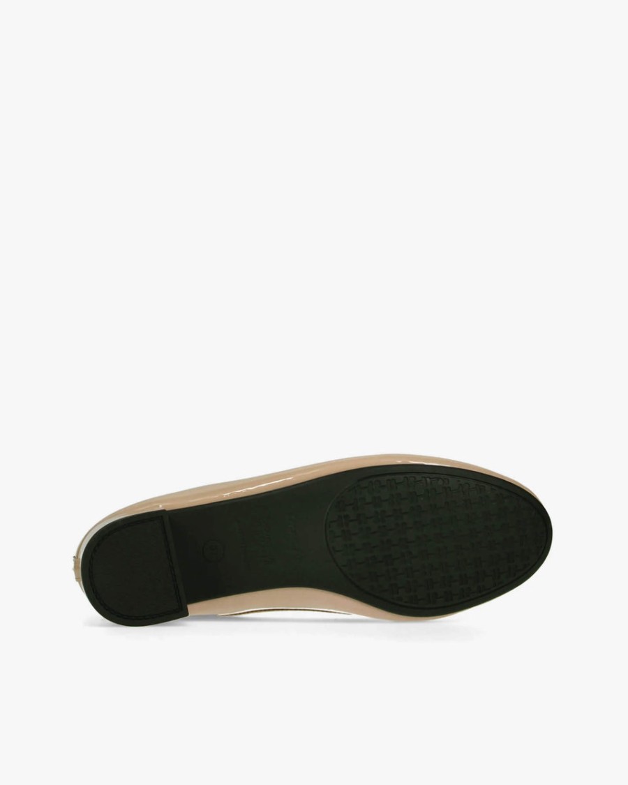 camille ballerinas - gummisohle