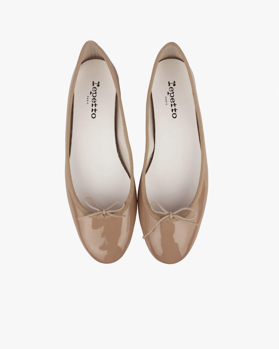 cinderella ballerinas - gummisohle