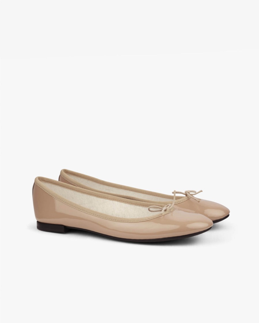 cinderella ballerinas - gummisohle