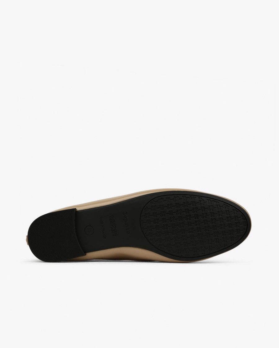 cinderella ballerinas - gummisohle