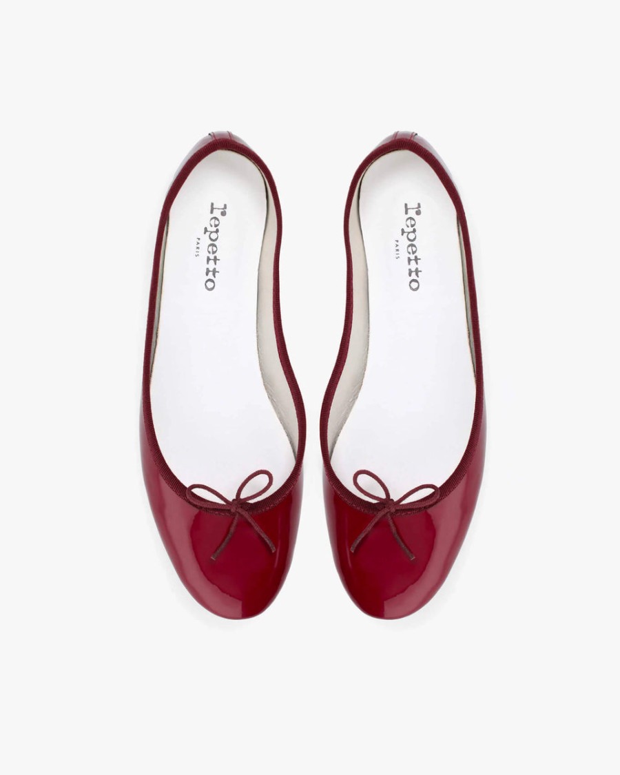 cinderella ballerinas - gummisohle