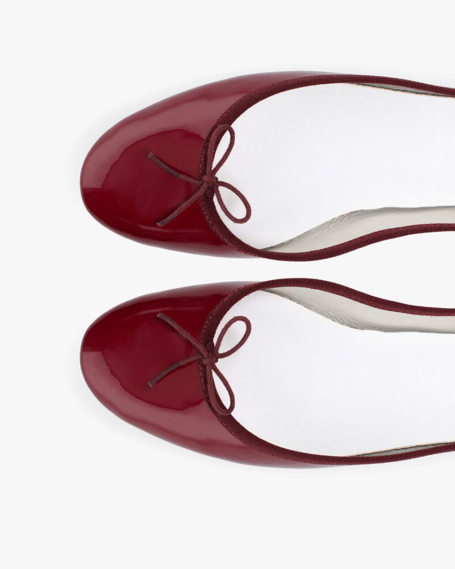 cinderella ballerinas - gummisohle