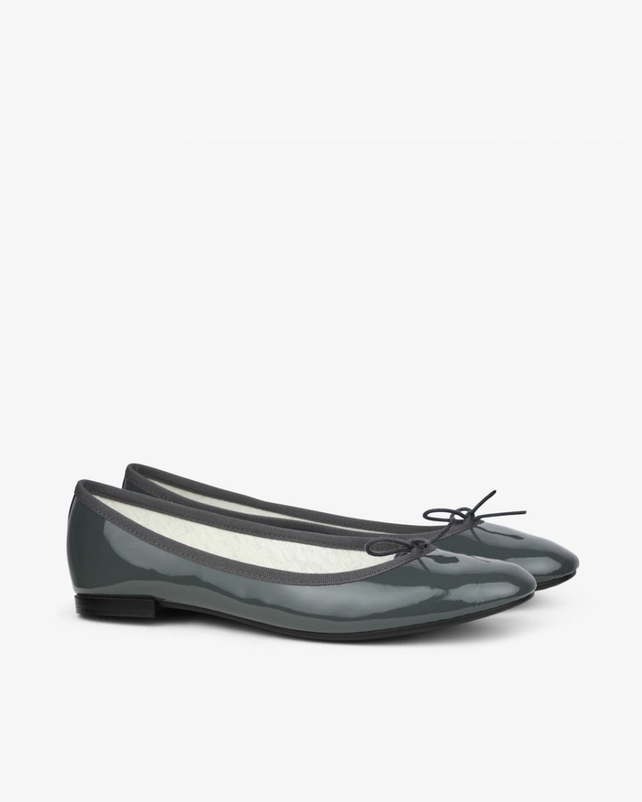cinderella ballerinas - gummisohle