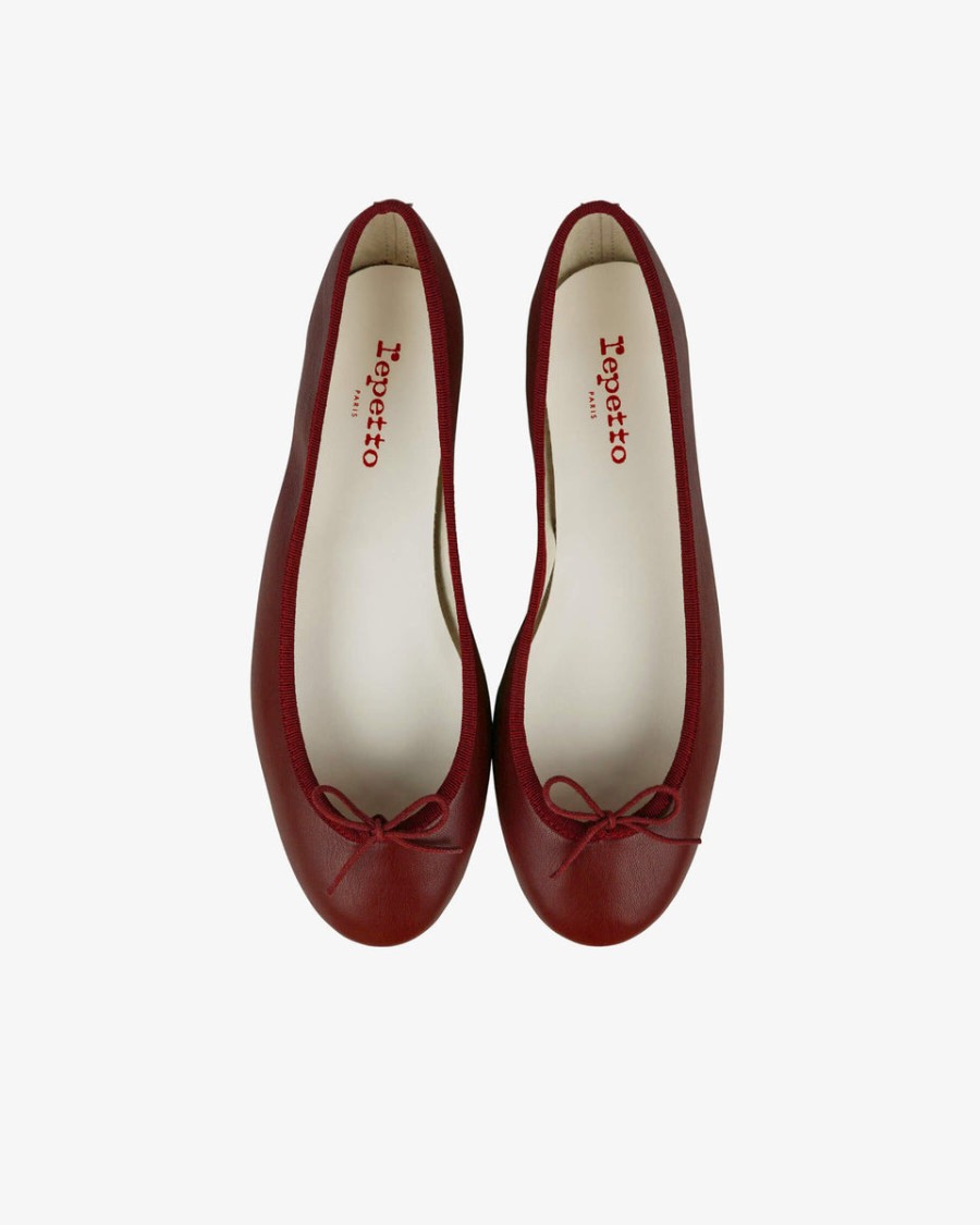 cinderella ballerinas - gummisohle