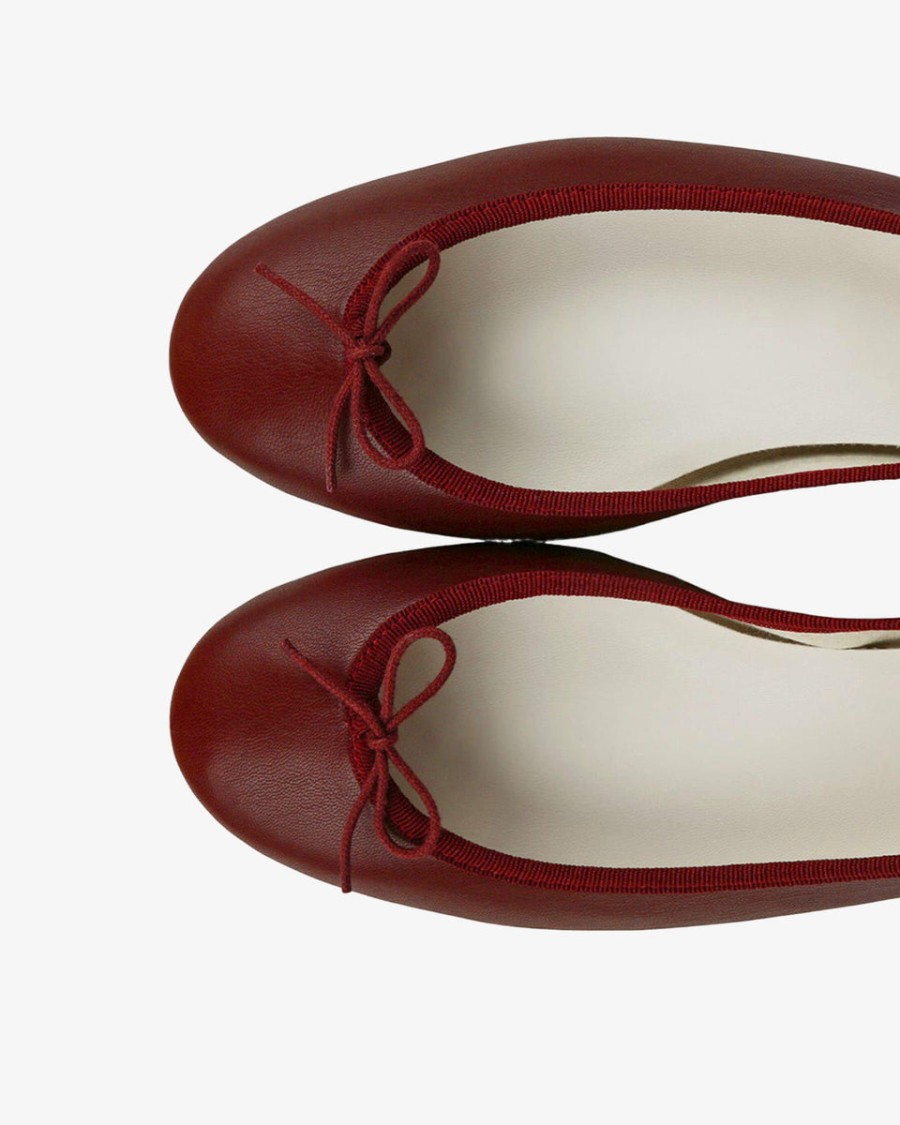 cinderella ballerinas - gummisohle