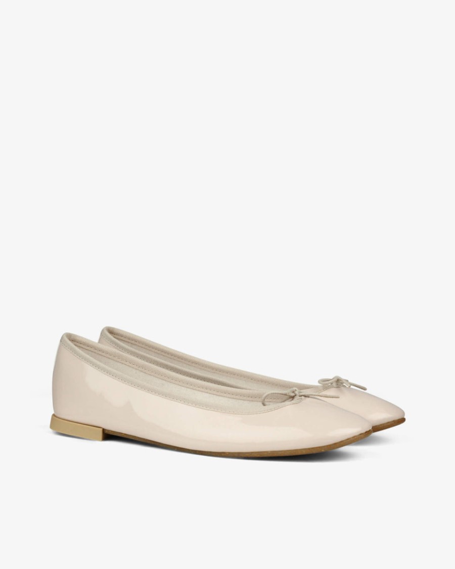 cinderella ballerinas - gummisohle