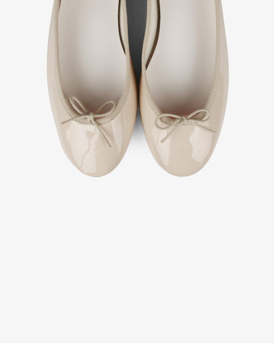 cinderella ballerinas - gummisohle
